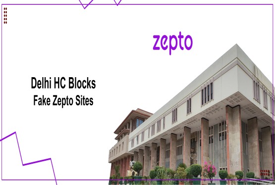 Delhi HC Blocks Fake Sites Misusing Zepto’s Name